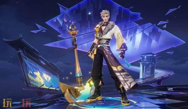 王者荣耀皮肤爆料最新孙策,勇猛战神,乘风破浪而来! 第3张 王者荣耀皮肤爆料最新孙策,勇猛战神,乘风破浪而来! 第3张