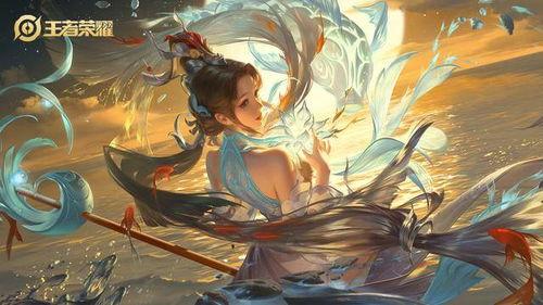 西施最新皮肤爆料视频,视觉盛宴即将开启 第3张 西施最新皮肤爆料视频,视觉盛宴即将开启 第3张